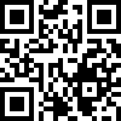 QR Code for the Six Dogs Blue Gin, 750ml