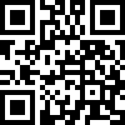 QR Code for the Round Cast Iron Enamel Casserole, 6L - Blue