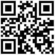 QR Code for the Arrow Leather Goods Knife Roll Bag - Natural Brown