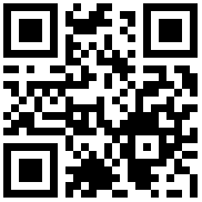 QR Code for the Barco Sparkly Pearlescent Food Dusting Powder, 10ml - Black