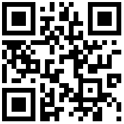 QR Code for the Barco Sparkly Pearlescent Food Dusting Powder, 10ml - Blue