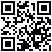 QR Code for the Barco Sparkly Pearlescent Food Dusting Powder, 10ml - Christmas red