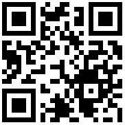 QR Code for the Barco Flitter, 10ml - Sky Blue