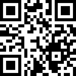 QR Code for the Barco Flitter, 10ml - Tuscan Blue