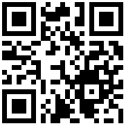 QR Code for the Barco Flitter, 10ml - Tuscan Blue