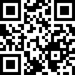 QR Code for the Barco Flitter, 10ml - White Gold