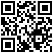 QR Code for the Barco Flitter, 10ml - White Gold