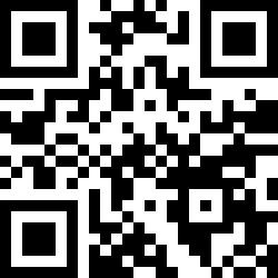 QR Code for the Mepal Ellipse Water Bottle, 700ml - Nordic Denim