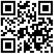 QR Code for the Zoku Vacuum Insulated Stainless Steel Bottle, 500ml - Midnight Floral