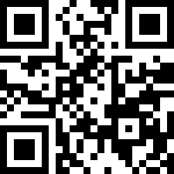 QR Code for the Laid Back Company Joie de Vivre Large Paddle, 40cm
